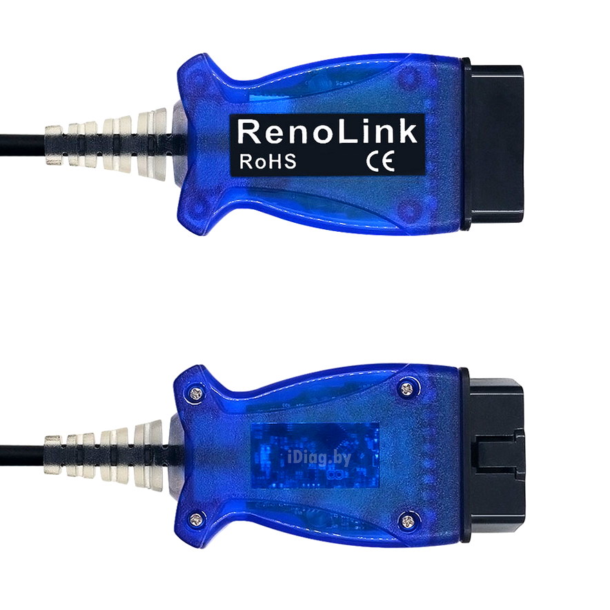 Renolink OBD2 адаптер